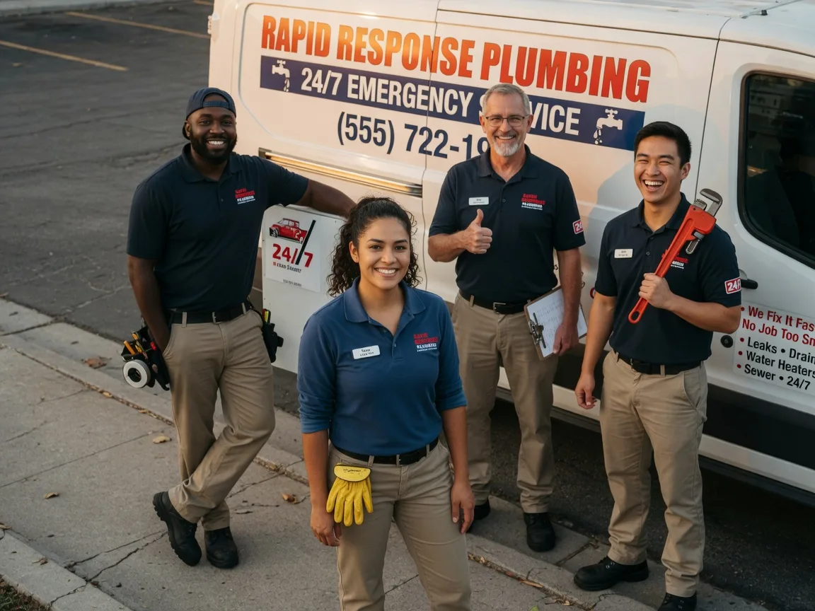 Emergency Plumber company in Hazel Park, MI